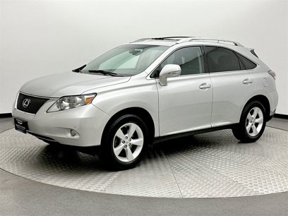 Used 2012 Lexus RX 350 AWD