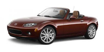 Used 2007 MAZDA MX-5 Miata Grand Touring w/ Premium Pkg