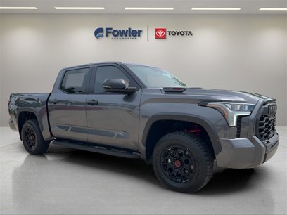 New 2025 Toyota Tundra TRD Pro