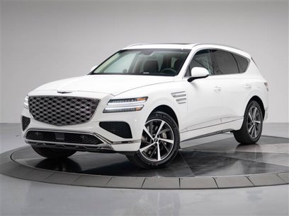 New 2025 Genesis GV80 3.5T Advanced