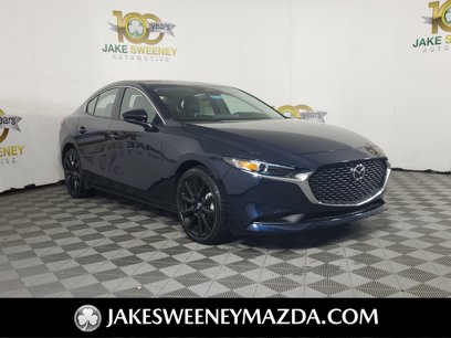 New 2025 MAZDA MAZDA3 s