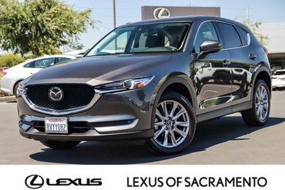 Used 2021 MAZDA CX-5 Grand Touring