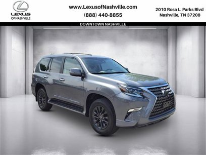 Certified 2023 Lexus GX 460 Premium