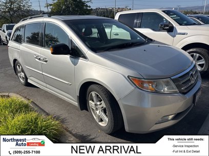 Used 2012 Honda Odyssey Touring