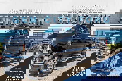 Used 2023 Ford F350 Lariat w/ Chrome Package