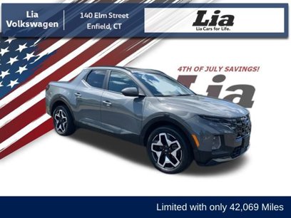 Used 2022 Hyundai Santa Cruz Limited
