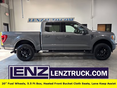 Used 2021 Ford F150 XLT w/ Equipment Group 302A High