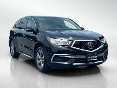 Used 2019 Acura MDX SH-AWD