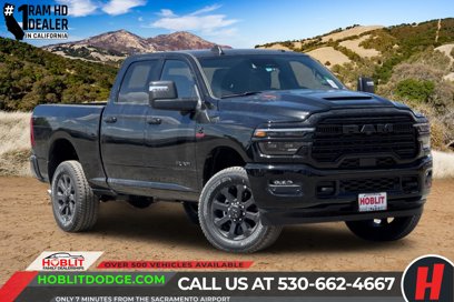 New 2025 RAM 2500 Laramie w/ Night Edition
