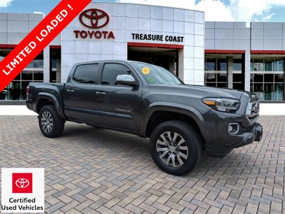 Used 2022 Toyota Tacoma Limited