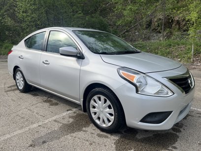 Certified 2015 Nissan Versa SV