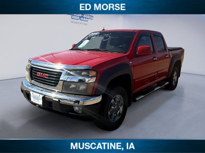 Used 2010 GMC Canyon SLT