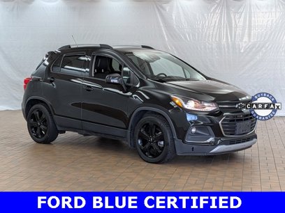 Used 2018 Chevrolet Trax Premier w/ Midnight Edition