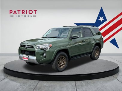Certified 2022 Toyota 4Runner TRD Off-Road Premium