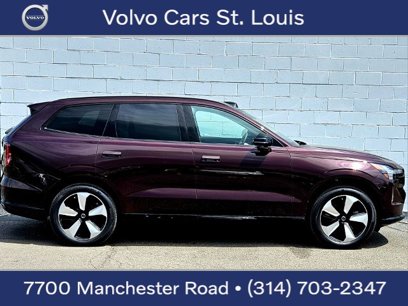 New 2025 Volvo EX90 Plus