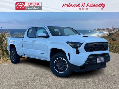New 2025 Toyota Tacoma TRD Sport
