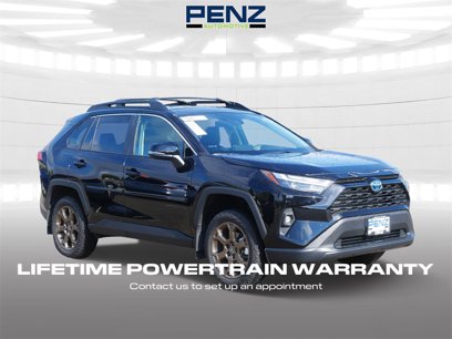 Used 2024 Toyota RAV4 AWD Hybrid