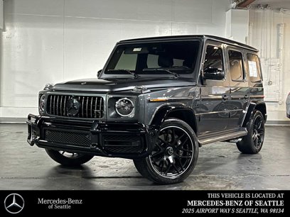 Used 2024 Mercedes-Benz G 63 AMG 4MATIC