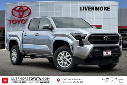 New 2025 Toyota Tacoma SR5