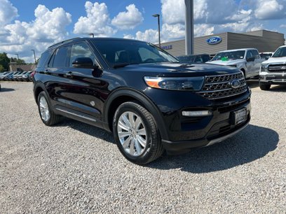 Used 2022 Ford Explorer King Ranch w/ Technology Package