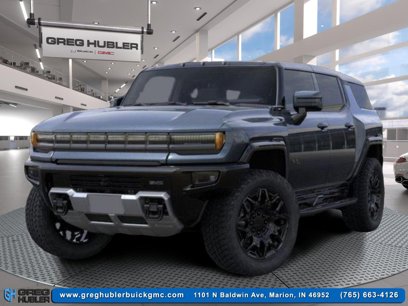 New 2025 GMC Hummer EV 2X w/ LPO, Dark Essentials Package