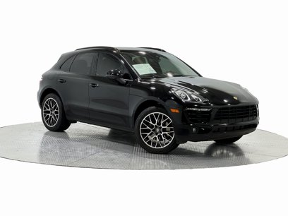 Used 2018 Porsche Macan