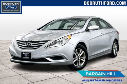 Used 2012 Hyundai Sonata GLS w/ Popular Equipment Pkg