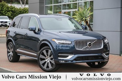 Certified 2024 Volvo XC90 B6 Ultimate w/ Protection Package Premier