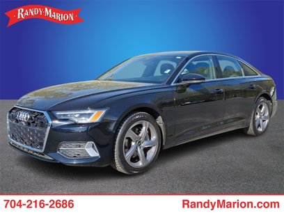 Used 2024 Audi A6 Premium Plus