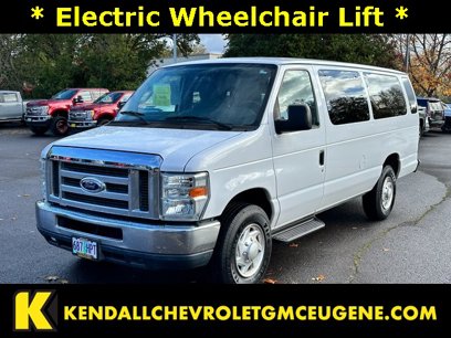 Used 2011 Ford E-350 and Econoline 350 XLT