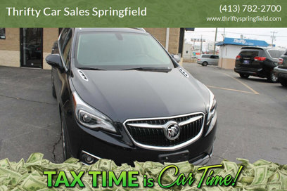 Used 2020 Buick Envision Essence