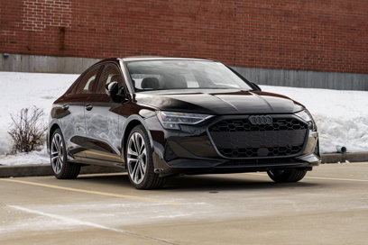 New 2025 Audi A3 2.0T Premium