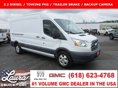 Used 2017 Ford Transit 250 148 Medium Roof w/ Interior Upgrade Package