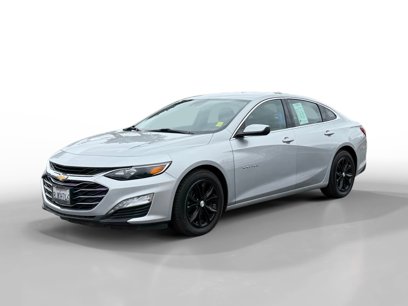 Used 2019 Chevrolet Malibu LT w/ Driver Confidence Package II