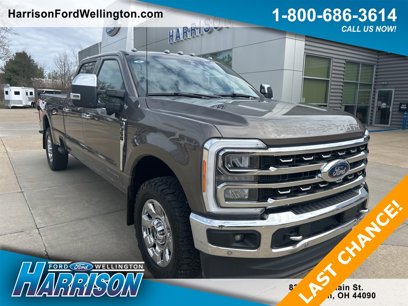 Used 2023 Ford F350 King Ranch w/ Chrome Package