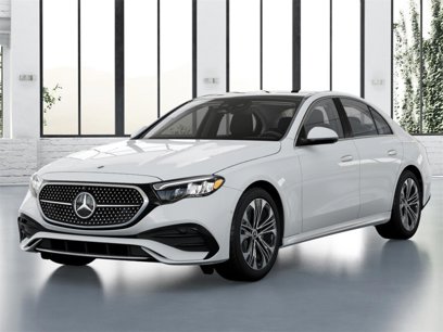 New 2025 Mercedes-Benz E 350 Sedan