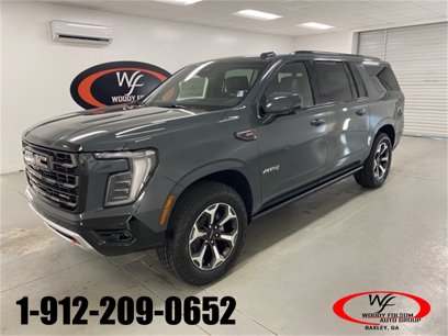 New 2025 GMC Yukon XL AT4 Ultimate w/ LPO, Floor Liner Package