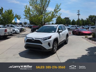 Used 2024 Toyota RAV4 XLE
