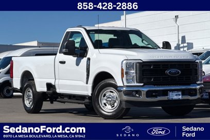 New 2024 Ford F250 XL w/ XL Chrome Package