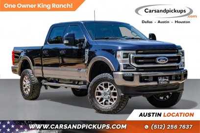 Used 2022 Ford F250 King Ranch