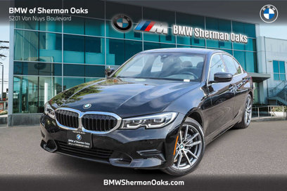 Certified 2022 BMW 330i Sedan w/ Convenience Package
