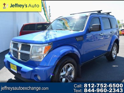 Used 2007 Dodge Nitro SLT