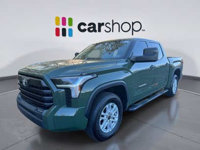 Used 2022 Toyota Tundra SR5