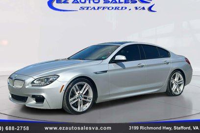 Used 2015 BMW 650i Gran Coupe