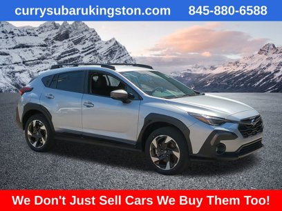 New 2025 Subaru Crosstrek 2.5i Limited w/ Popular Package #3A