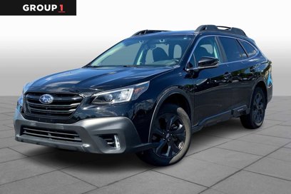 Used 2022 Subaru Outback Onyx Edition XT