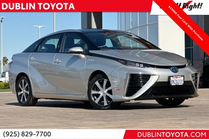 Certified 2019 Toyota Mirai