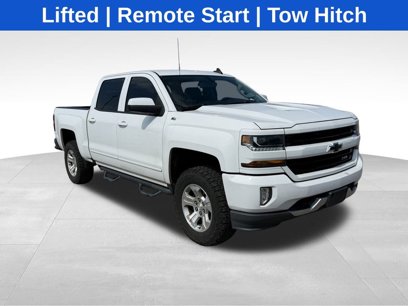 Used 2017 Chevrolet Silverado 1500 LT w/ All Star Edition