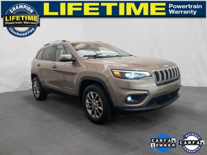 Used 2020 Jeep Cherokee Latitude Lux w/ Quick Order Package 26H Lux