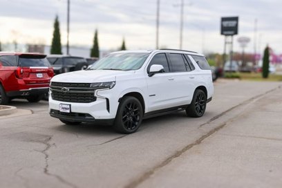 Used 2021 Chevrolet Tahoe RST w/ Luxury Package